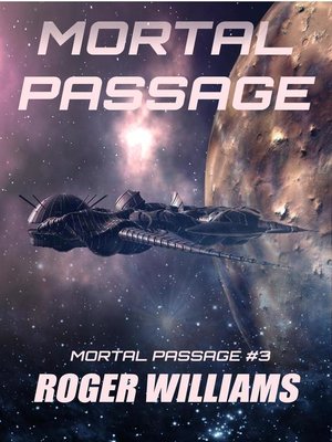 cover image of Mortal Passage, #3